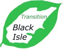 Transition Black Isle Logo